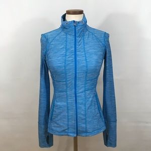 Lukka women’s zip up sports jacket